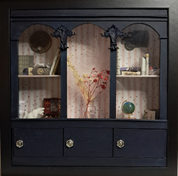 Kijkkastje Vitrinekast Kijkkastje 4