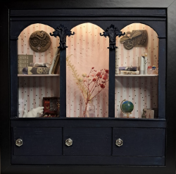 Kijkkastje Vitrinekast Kijkkastje 4 2